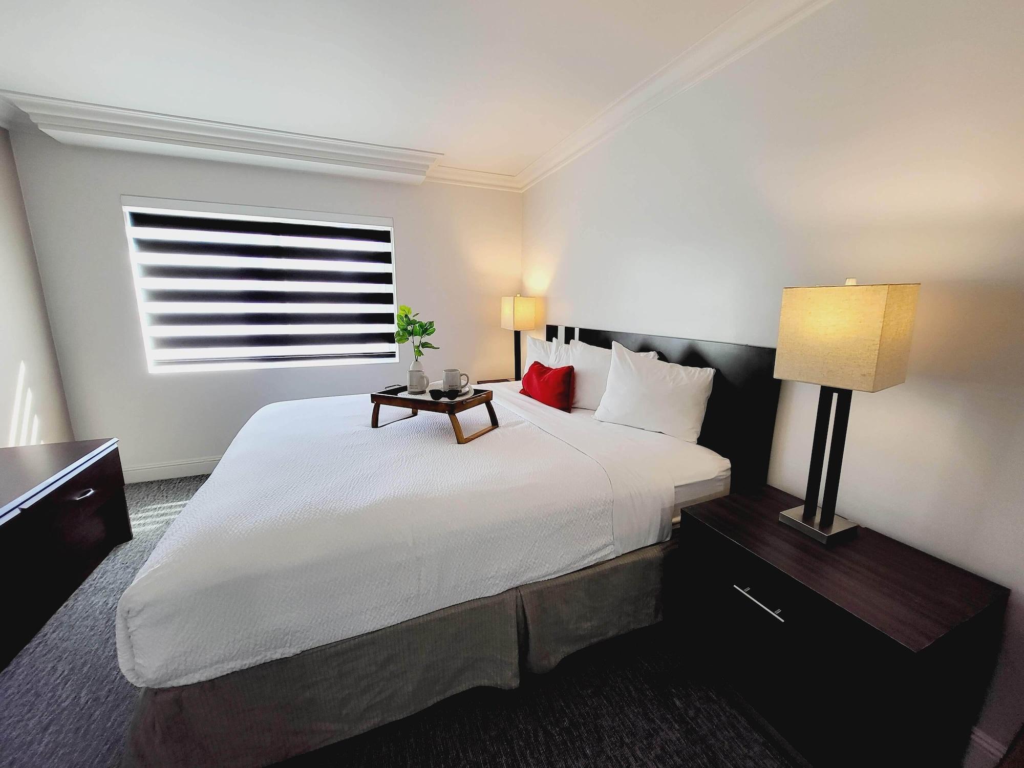 The Live Hotel Los Angeles Exterior foto