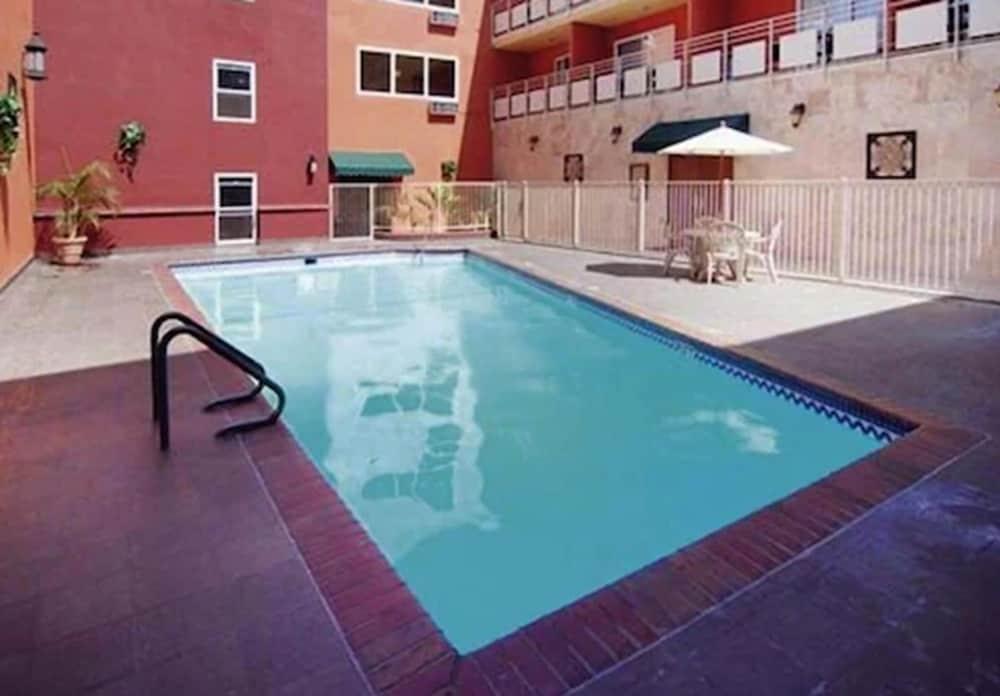 The Live Hotel Los Angeles Exterior foto