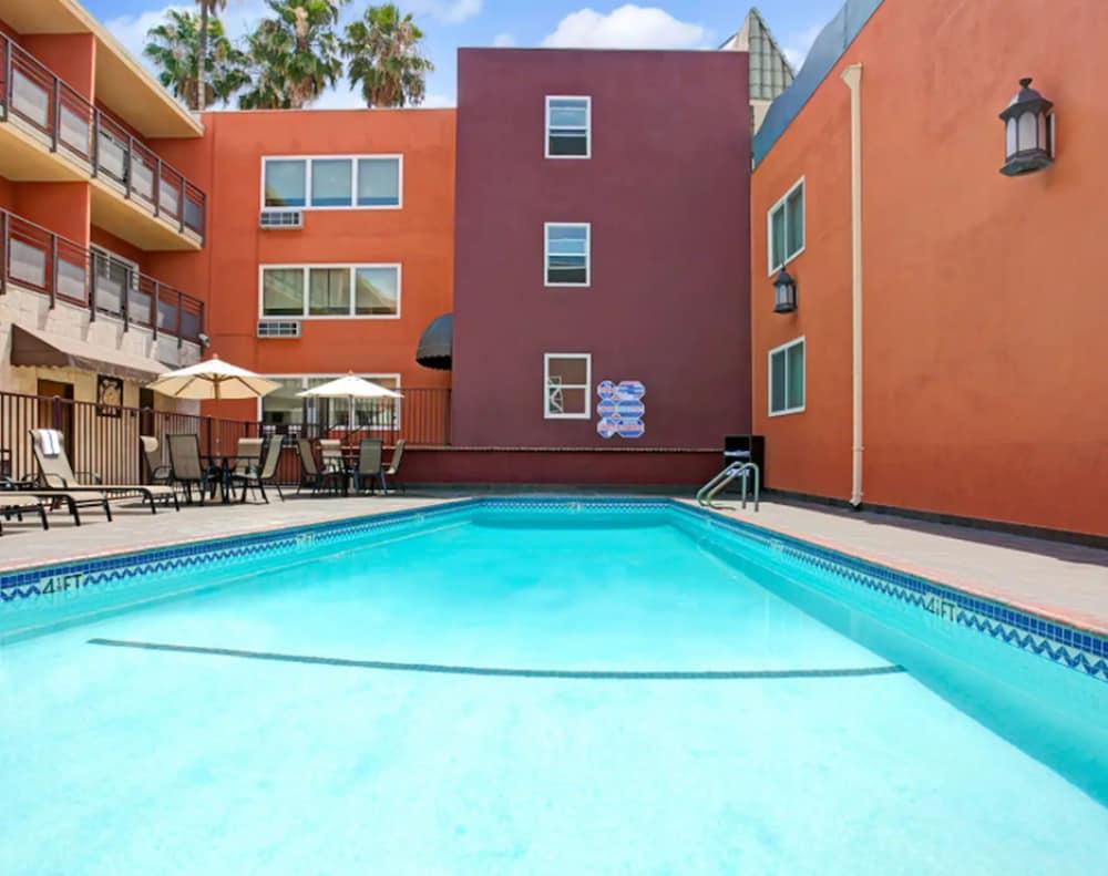The Live Hotel Los Angeles Exterior foto