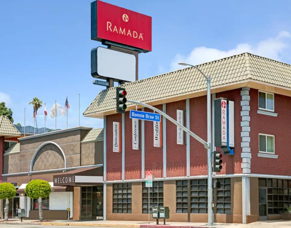 The Live Hotel Los Angeles Exterior foto