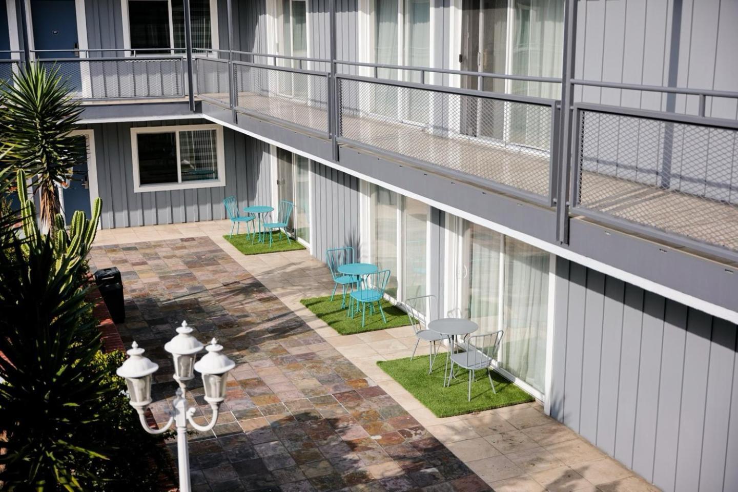 The Live Hotel Los Angeles Exterior foto