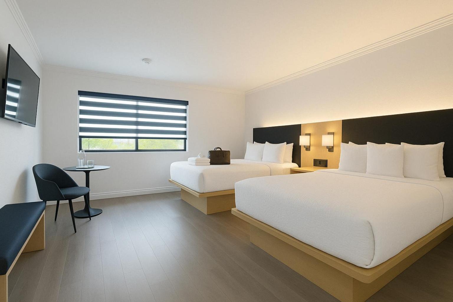 The Live Hotel Los Angeles Exterior foto