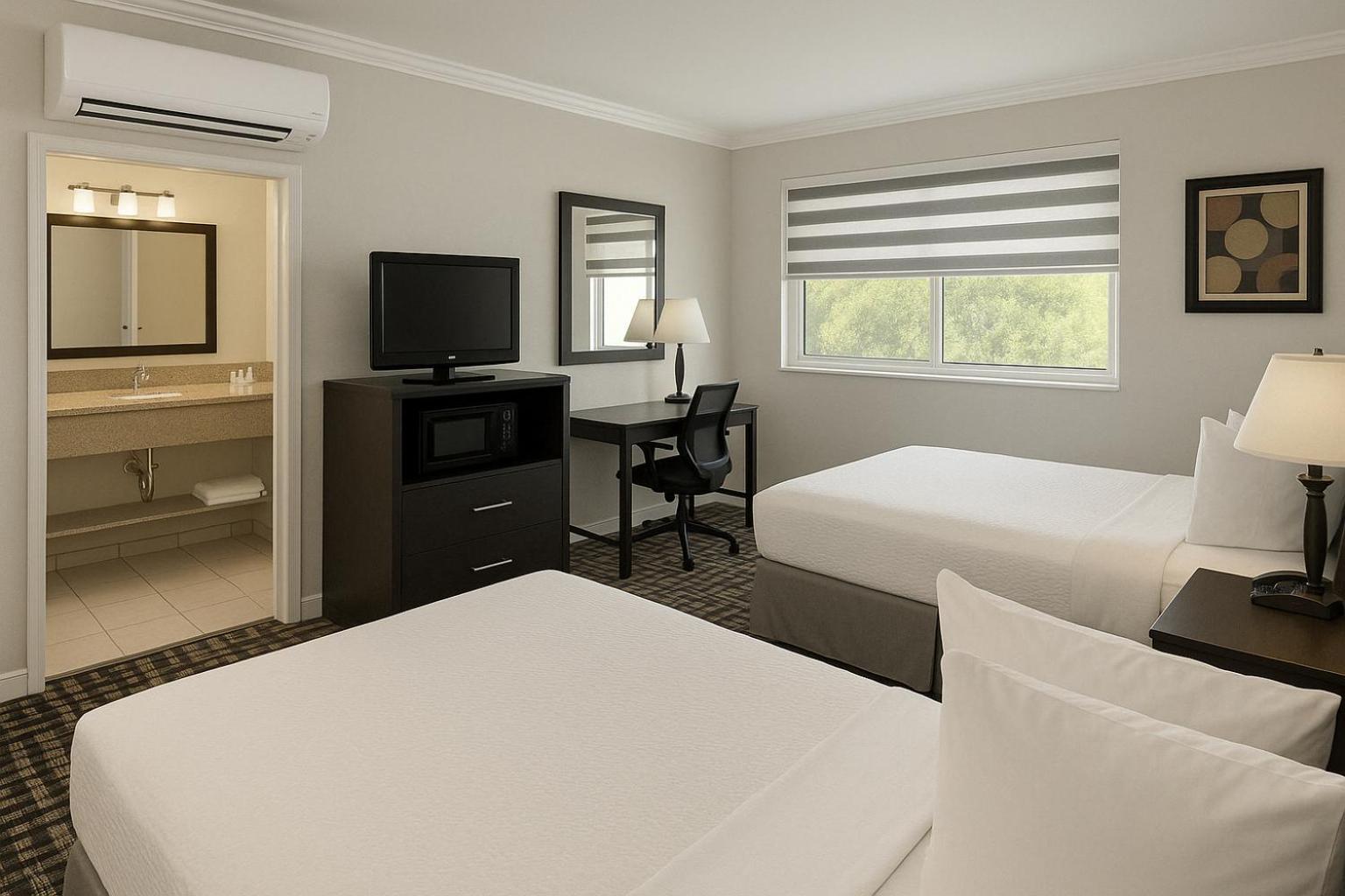 The Live Hotel Los Angeles Exterior foto