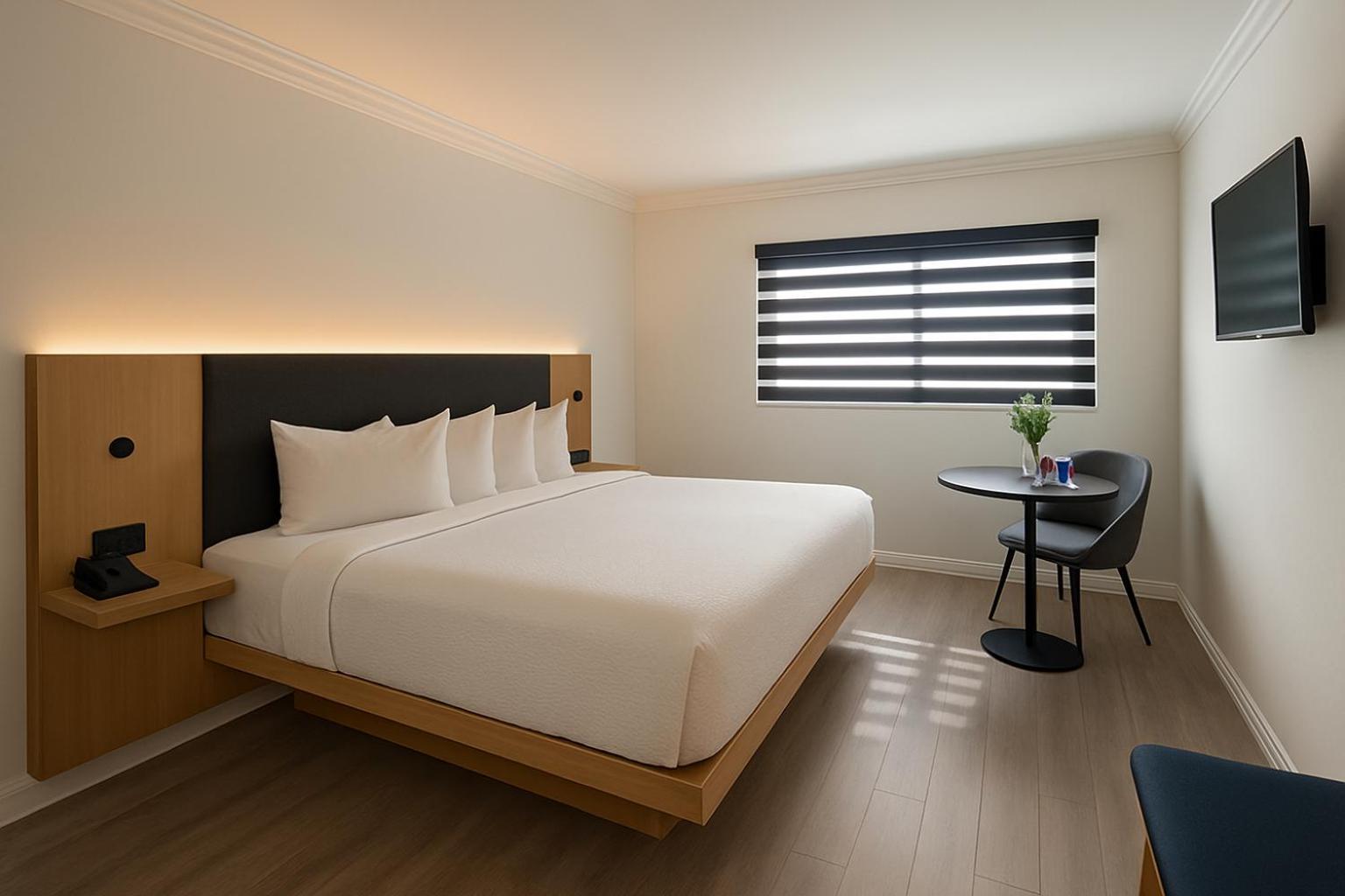 The Live Hotel Los Angeles Exterior foto