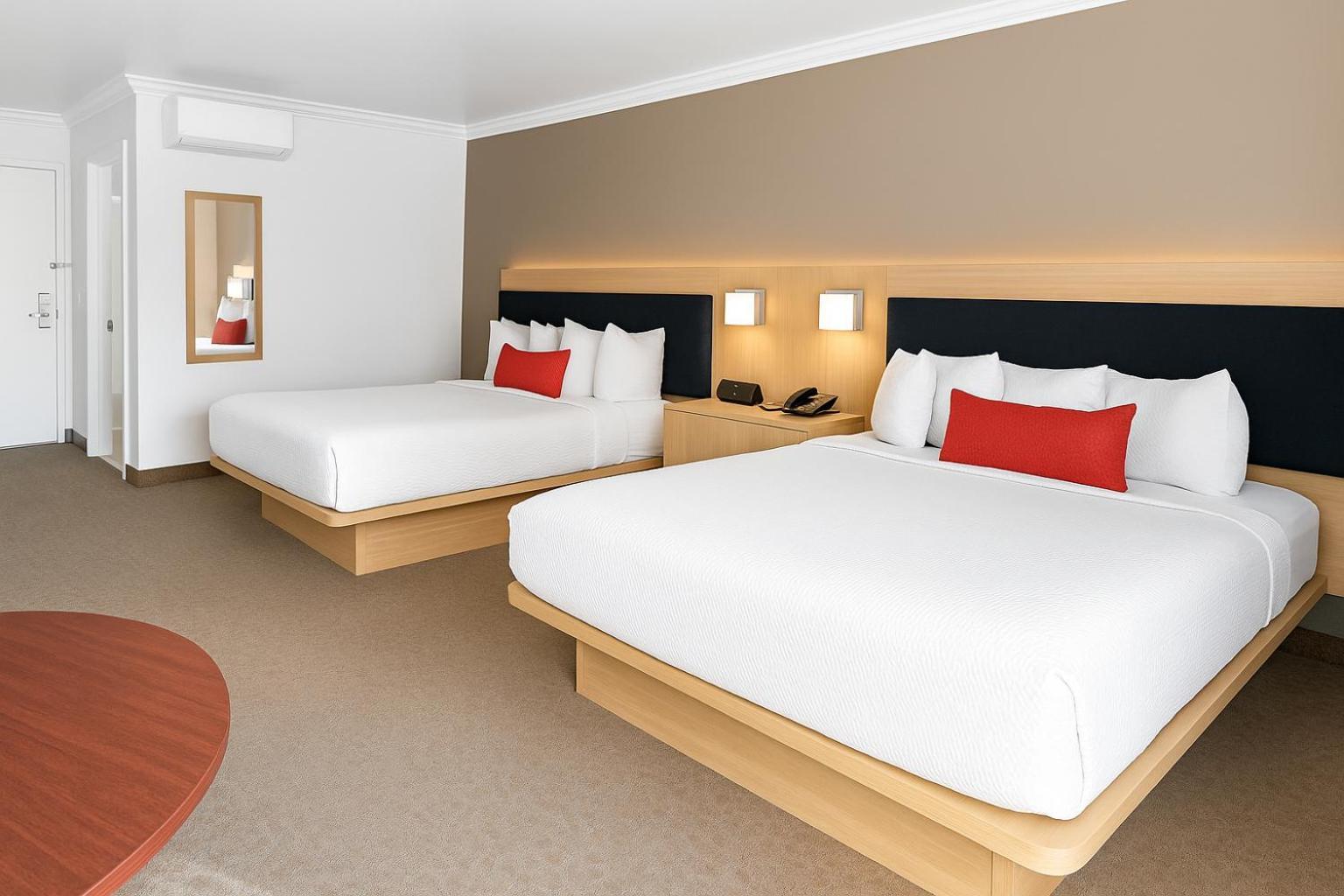 The Live Hotel Los Angeles Exterior foto