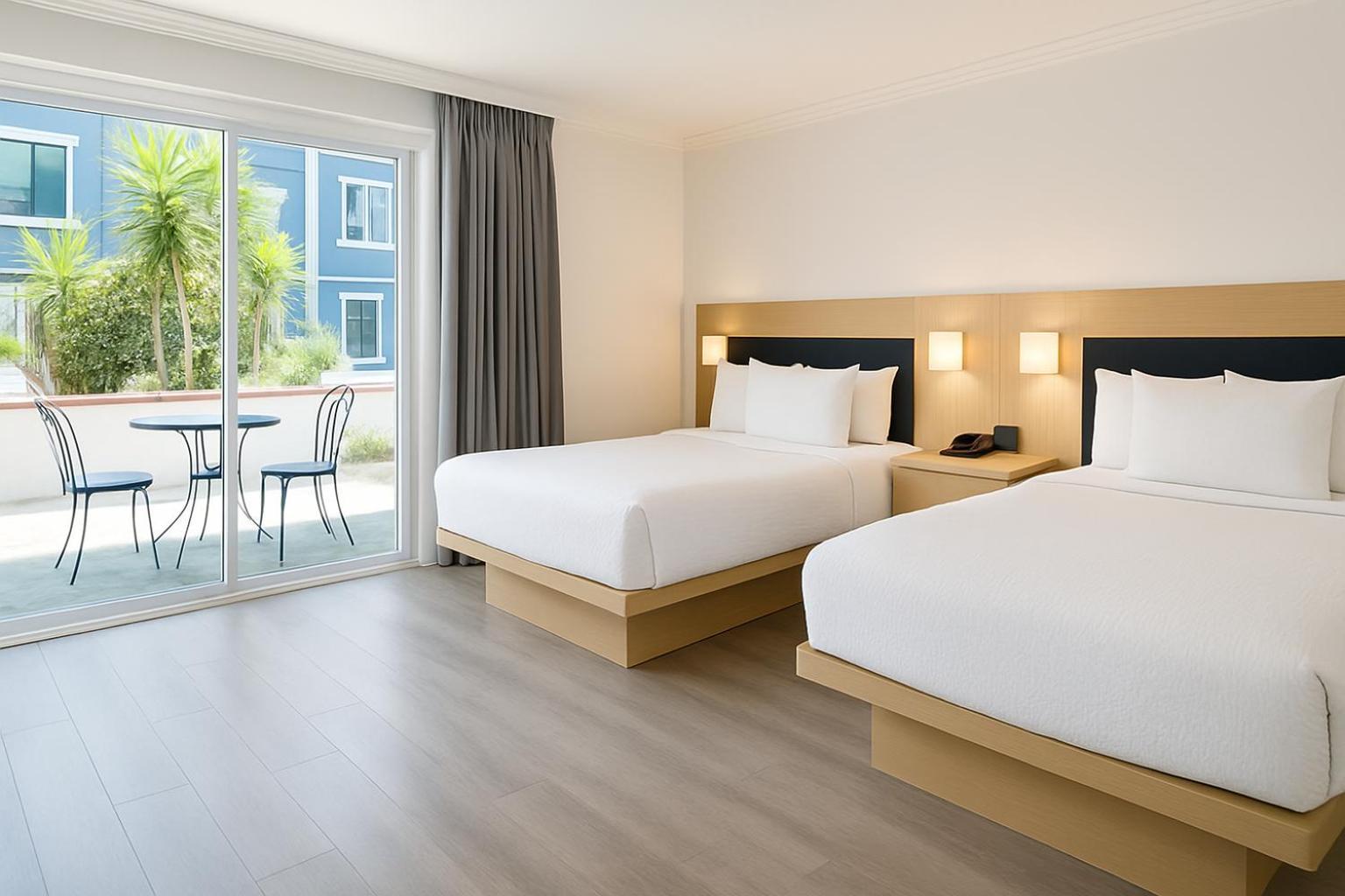 The Live Hotel Los Angeles Exterior foto