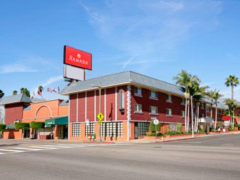 The Live Hotel Los Angeles Exterior foto