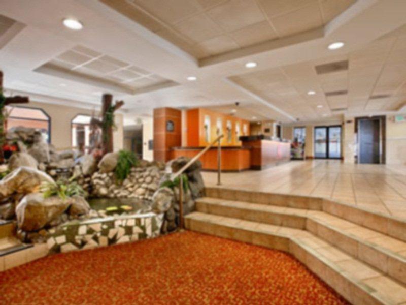 The Live Hotel Los Angeles Interior foto
